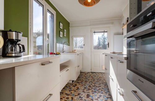 Canapville House | 106 m² House ∙ 1 bedroom ∙ 6 guests