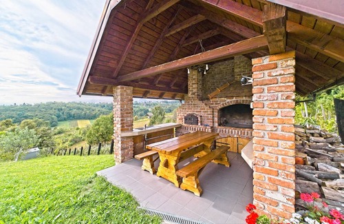 Breznik Plesivicki House | 106 m² House ∙ 3 bedrooms ∙ 6 guests
