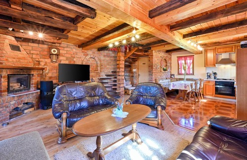 Breznik Plesivicki House | 106 m² House ∙ 3 bedrooms ∙ 6 guests