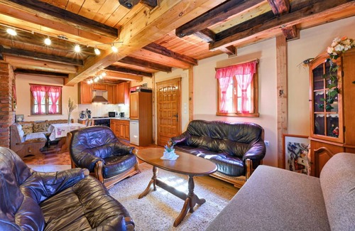 Breznik Plesivicki House | 106 m² House ∙ 3 bedrooms ∙ 6 guests