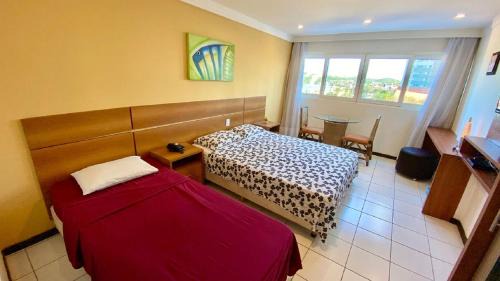 Ponta Negra Apartment | 106 - Praia - NBI - Vista x Mar