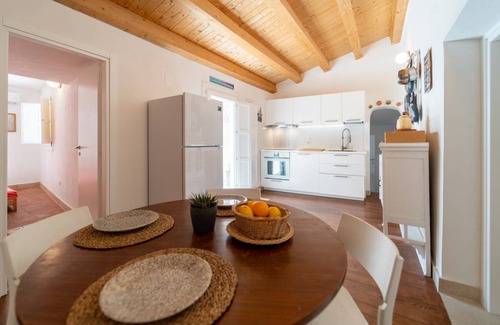 Ortigia Apartment | 107 m² Apartment ∙ 2 bedrooms ∙ 4 guests