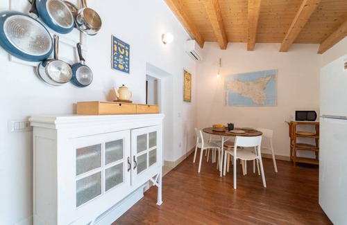 Ortigia Apartment | 107 m² Apartment ∙ 2 bedrooms ∙ 4 guests