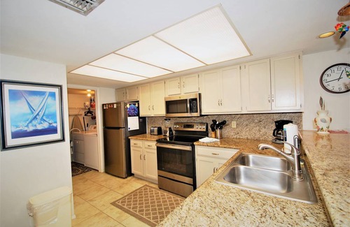 South Padre Island Condo | 107 m² Condo ∙ 2 bedrooms ∙ 6 guests