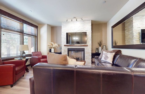Mammoth Lakes Condo | 107 m² Condo ∙ 2 bedrooms ∙ 4 guests