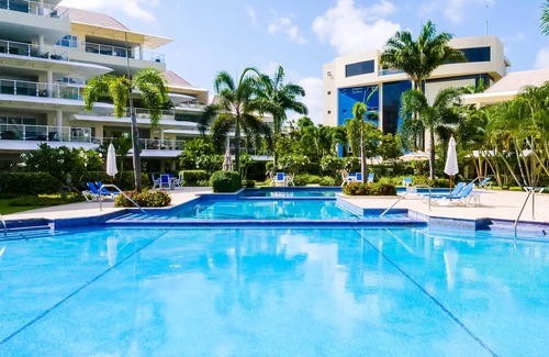 Saint Matthias Condo | 107 Palm Beach Condominiums Barbados