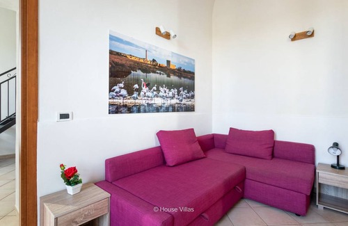 Noto Apartment | 108 m² Apartment ∙ 3 bedrooms ∙ 6 guests