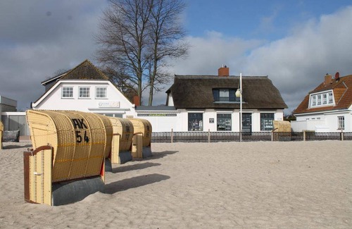 Dahme House | 108 m² House ∙ 2 bedrooms ∙ 4 guests