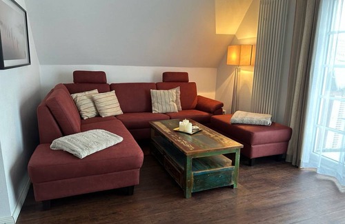 Dahme House | 108 m² House ∙ 2 bedrooms ∙ 4 guests