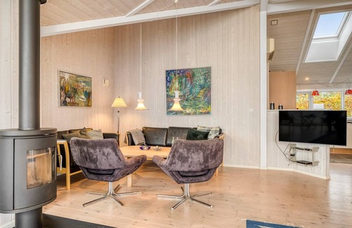 Ronbjerg House | 108 m² House ∙ 3 bedrooms ∙ 8 guests