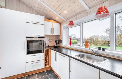 Ronbjerg House | 108 m² House ∙ 3 bedrooms ∙ 8 guests