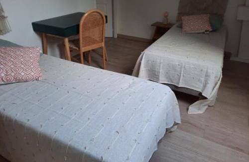 Joue-les-Tours House | 108 m² House ∙ 3 bedrooms ∙ 8 guests