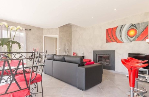 Heuilley-sur-Saone Cottage | 109 m² Cabin ∙ 2 bedrooms ∙ 4 guests