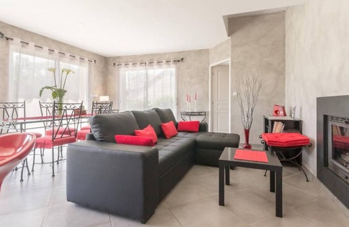 Heuilley-sur-Saone Cottage | 109 m² Cabin ∙ 2 bedrooms ∙ 4 guests
