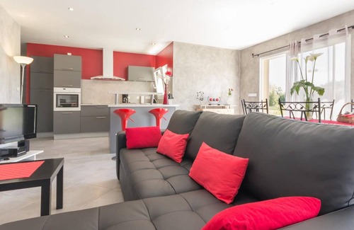 Heuilley-sur-Saone Cottage | 109 m² Cabin ∙ 2 bedrooms ∙ 4 guests