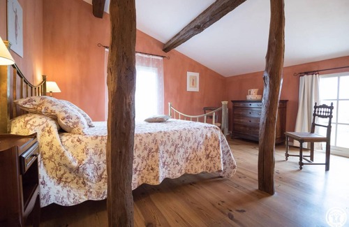 Leguevin House | 109 m² Gîte ∙ 2 bedrooms ∙ 5 guests