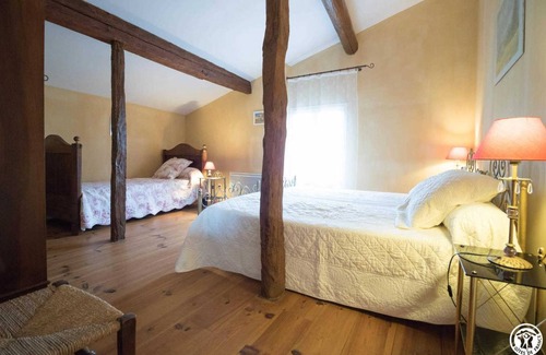 Leguevin House | 109 m² Gîte ∙ 2 bedrooms ∙ 5 guests