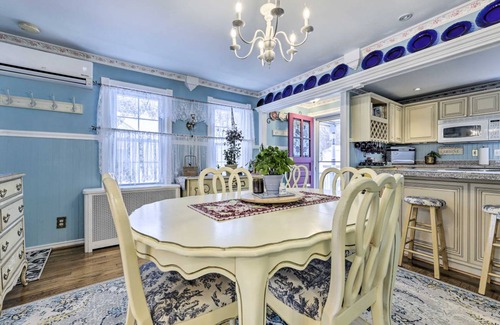 Yalesville House | 109 m² House ∙ 3 bedrooms ∙ 8 guests
