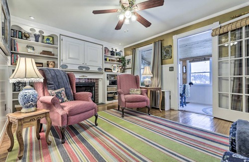 Yalesville House | 109 m² House ∙ 3 bedrooms ∙ 8 guests