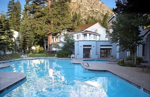 Olympic Valley Condo | 109 | Relax in Style - Studio w/View, Sauna, Tubs