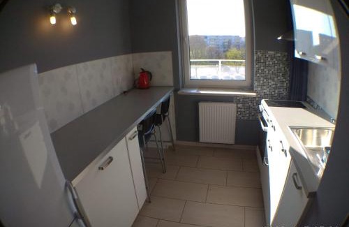 Stare Miasto District Apartment | 1090 Śmiałego 38 - Tanie Pokoje w Apartamencie - samodzielne zameldowanie - self check in