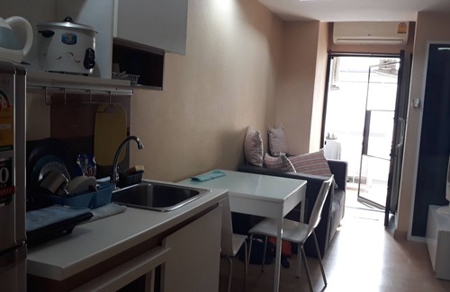 Chang Phueak Condo | 10mins walk to Nimmanhaemin rd, 15mins to chiang mai university and 25 old city