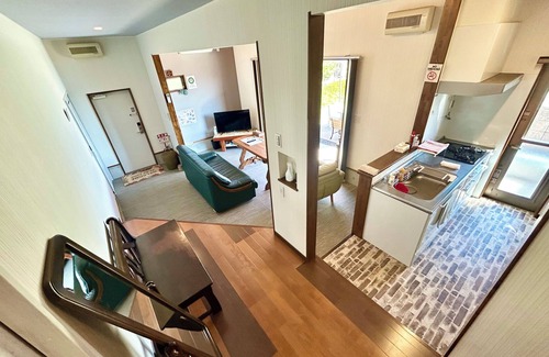 Onomichi Resort | 10seconds From the Beautiful sea in Front. Enjoy Bbq, Cycling, Sup With Dogs
