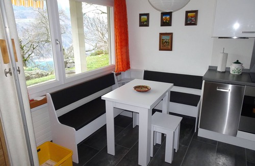 Amden Apartment | 1½ rooms Apartment with unique lake and mountain views