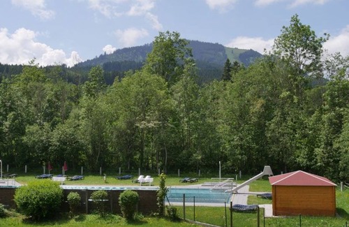 Reichenbach Apartment | 11-5 - cozy apartment for 4 persons, balcony with mountain view - vacation apartments in the