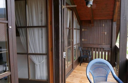 Reichenbach Apartment | 11-5 - cozy apartment for 4 persons, balcony with mountain view - vacation apartments in the