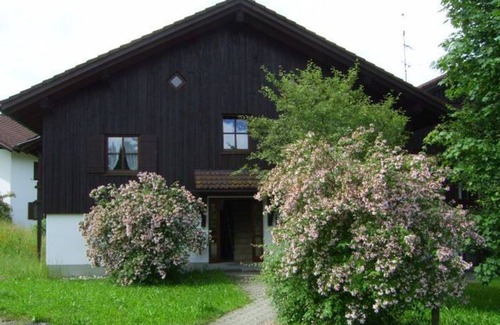 Reichenbach Apartment | 11-5 - cozy apartment for 4 persons, balcony with mountain view - vacation apartments in the