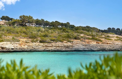 Cala Mandia Villa | 115 m² Villa ∙ 2 bedrooms ∙ 4 guests