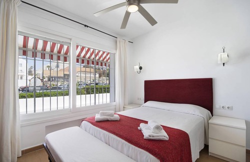 El Puerto de Santa Maria Apartment | 115 m² Apartment ∙ 4 bedrooms ∙ 8 guests