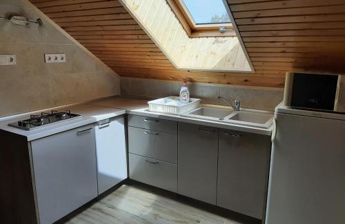 Balatonlelle Apartment | 11 féröhelyes apartman