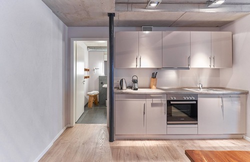 Wessendorf Apartment | 11-ferienwohnung 11, 60 qm, 2 Schlafräume, Wohnküche, Dusche/wc