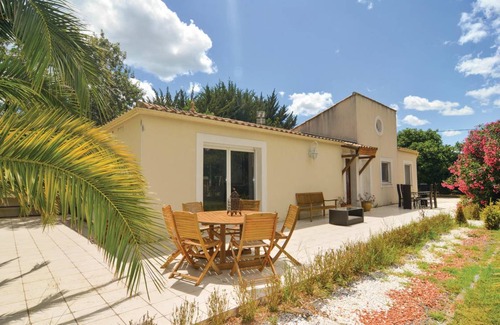 Villeneuve-les-Maguelone House | 110 m² House ∙ 3 bedrooms ∙ 6 guests