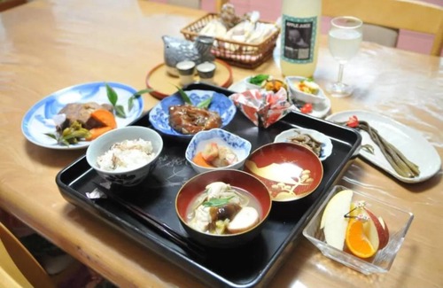 Asahi-machi House | 11 m² House ∙ 1 bedroom ∙ 2 guests