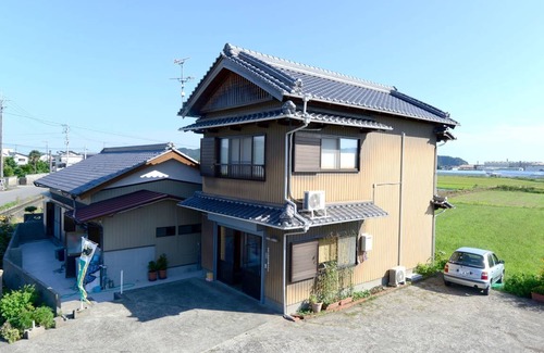 Kochi House | 11 m² House ∙ 1 bedroom ∙ 3 guests