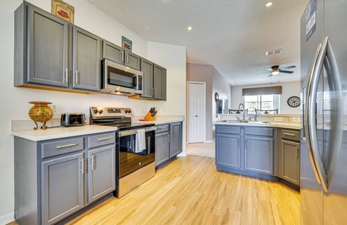 Sunset Ridge House | 11 Mi to Disney: Home w/Pool in Davenport!