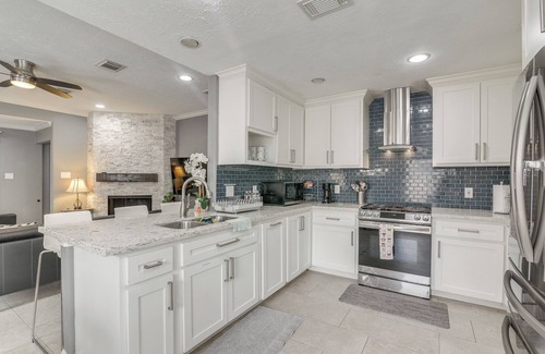 Northeast Houston House | 11 Mi to Dtwn: Family Home in Houston!