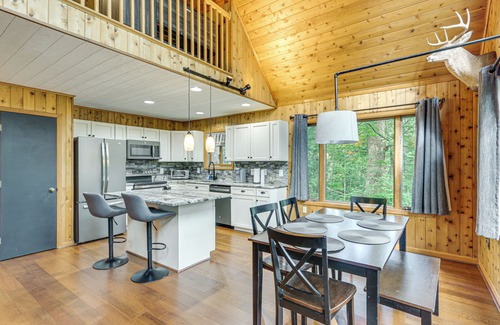 Fairfield House | 11 Mi to Gettysburg: Serene Home in Fairfield