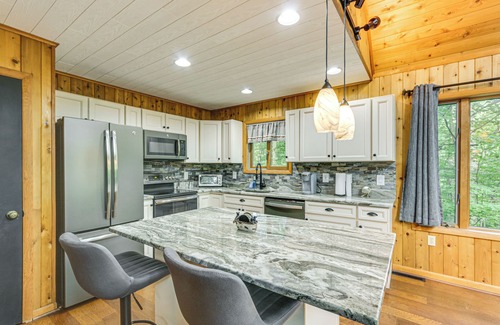 Fairfield House | 11 Mi to Gettysburg: Serene Home in Fairfield