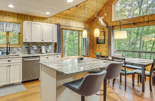 Fairfield House | 11 Mi to Gettysburg: Serene Home in Fairfield