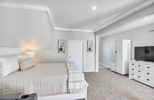 Northwest Apartment | 11 Mi to Virginia Beach Boardwalk Studio Retreat!