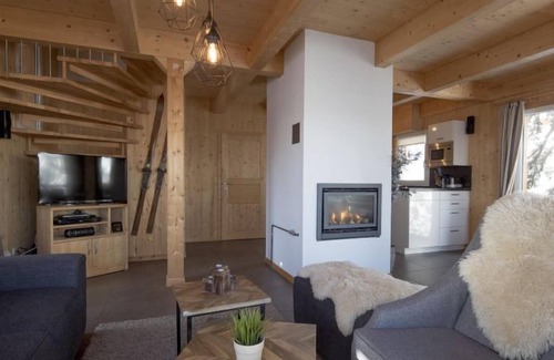 Turracher Hohe House | #11 mit IR-Sauna & Sprudelwanne Innen by Interhome