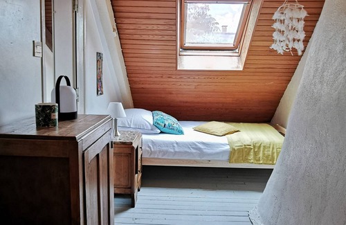 Quistinic Cottage | 11-person gîte with spa, sauna and swimming pool