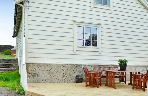 Fjørtoft House | 11 person holiday home in Fjørtoft-By Traum
