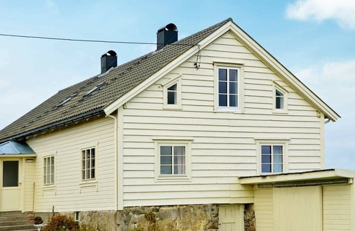 Fjørtoft House | 11 person holiday home in Fjørtoft-By Traum