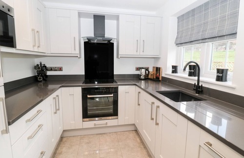 Gilsland Cottage | 11 THE FORGE, family friendly, with a garden in Brampton, Cumbria