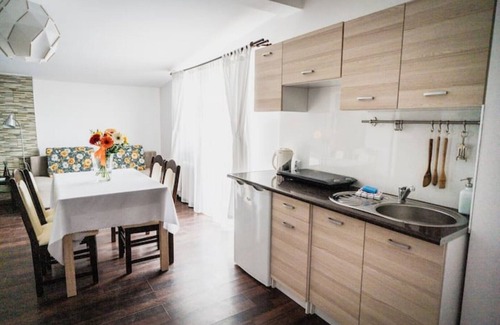 Wladyslawowo Apartment | 11 Two-room Apartment With a sea View
